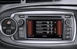 Toyota Yaris 2012 года